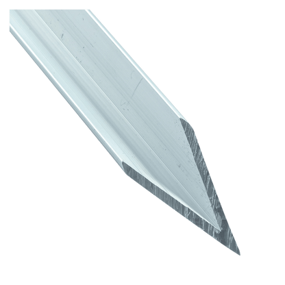 PROMAR HEAVY DUTY ALUMINUM SAND SPIKES 24 INCH SPIKES VIEW