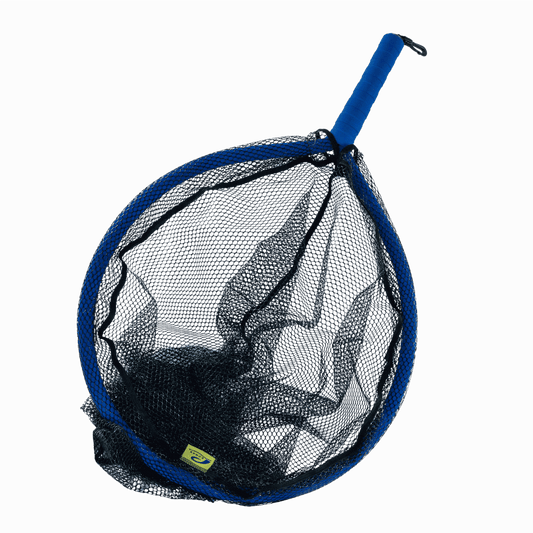 PROMAR LARGE FLOATING WADE NET 18.5X20.5IN FULL FRONT VIEW