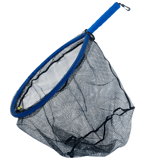 PROMAR MEDIUM FLOATING WADE NET 13.5X18.5 INCH FRONT VIEW