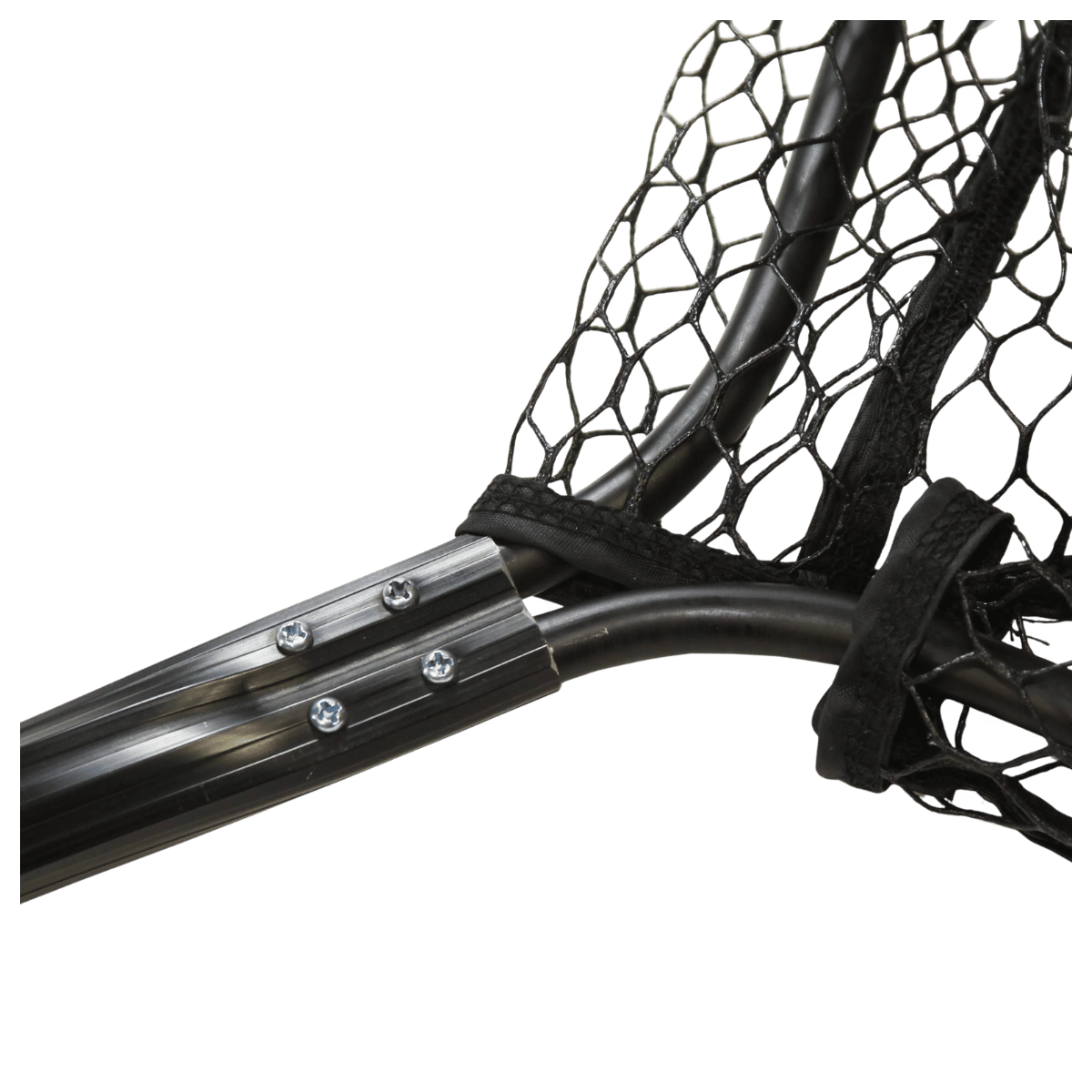 PROMAR PREMIER ANGLER LANDING NET 17 INCH HOOP ZOOM VIEW