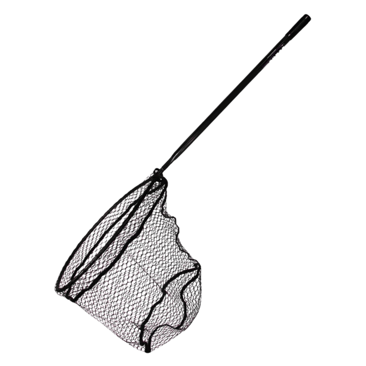 PROMAR PREMIER ANGLER LANDING NET 20 INCH HOOP FULL FRONT VIEW