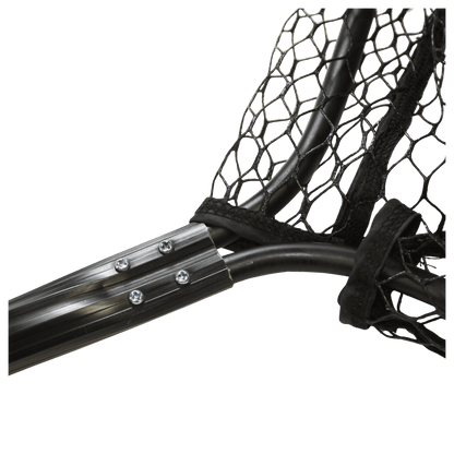 PROMAR PREMIER ANGLER LANDING NET 20 INCH HOOP ZOOM VIEW