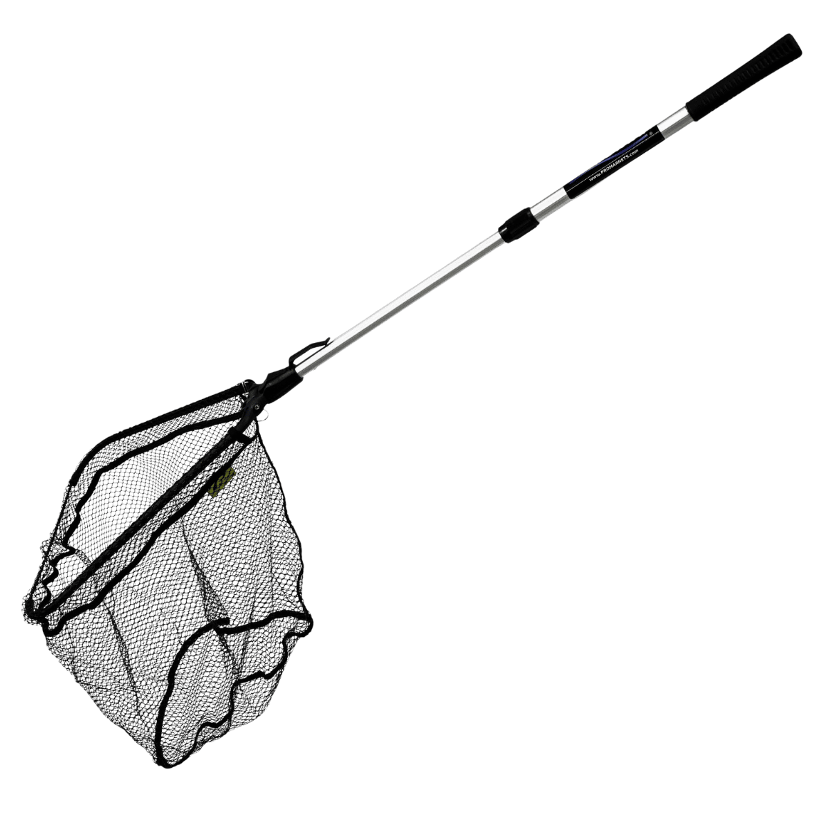 PROMAR TROPHY SERIES COLLAPSIBLE LANDING NET FULL FRONT VIEW
