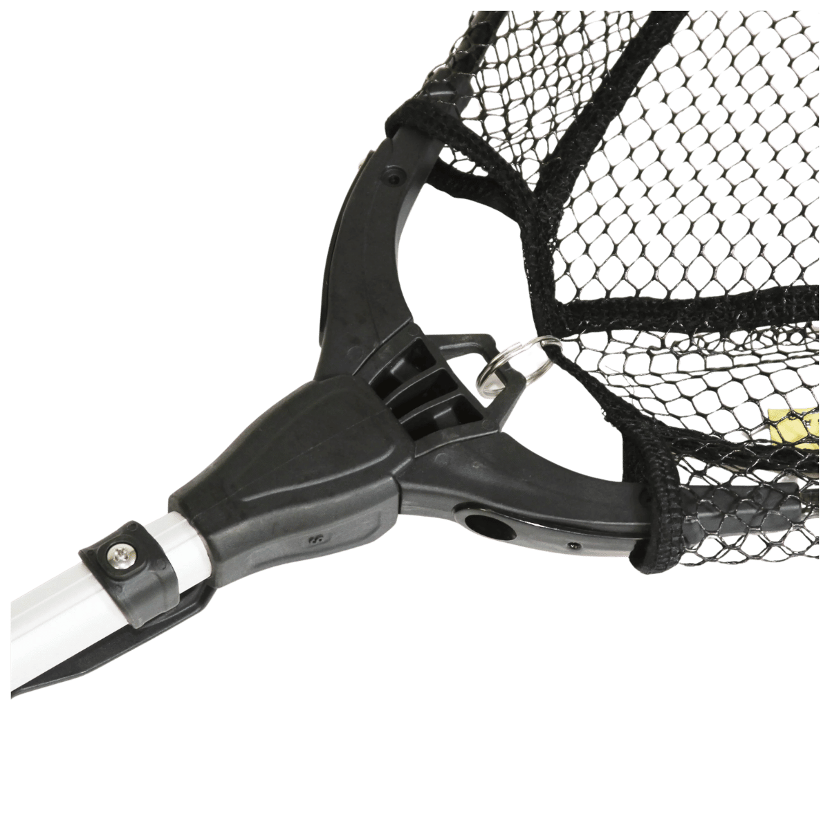 PROMAR TROPHY SERIES COLLAPSIBLE LANDING NET ZOOM VIEW