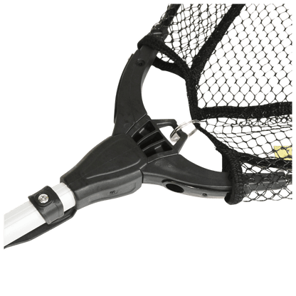 PROMAR TROPHY SERIES COLLAPSIBLE LANDING NET ZOOM VIEW