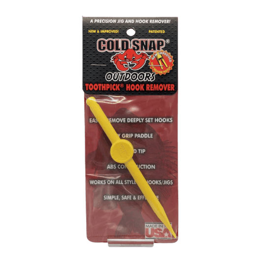 COLD SNAP TOOTHPICK HOOK REMOVER - 7-1/2 IN
