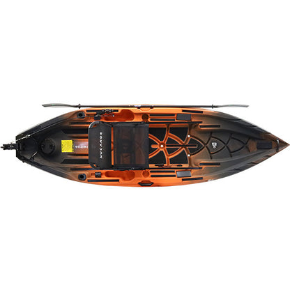 NuCanoe  QC Rudder System - HAND Steer - U10