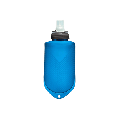CAMELBAK QUICK STOW FLASK - 12 OZ -  BLUE