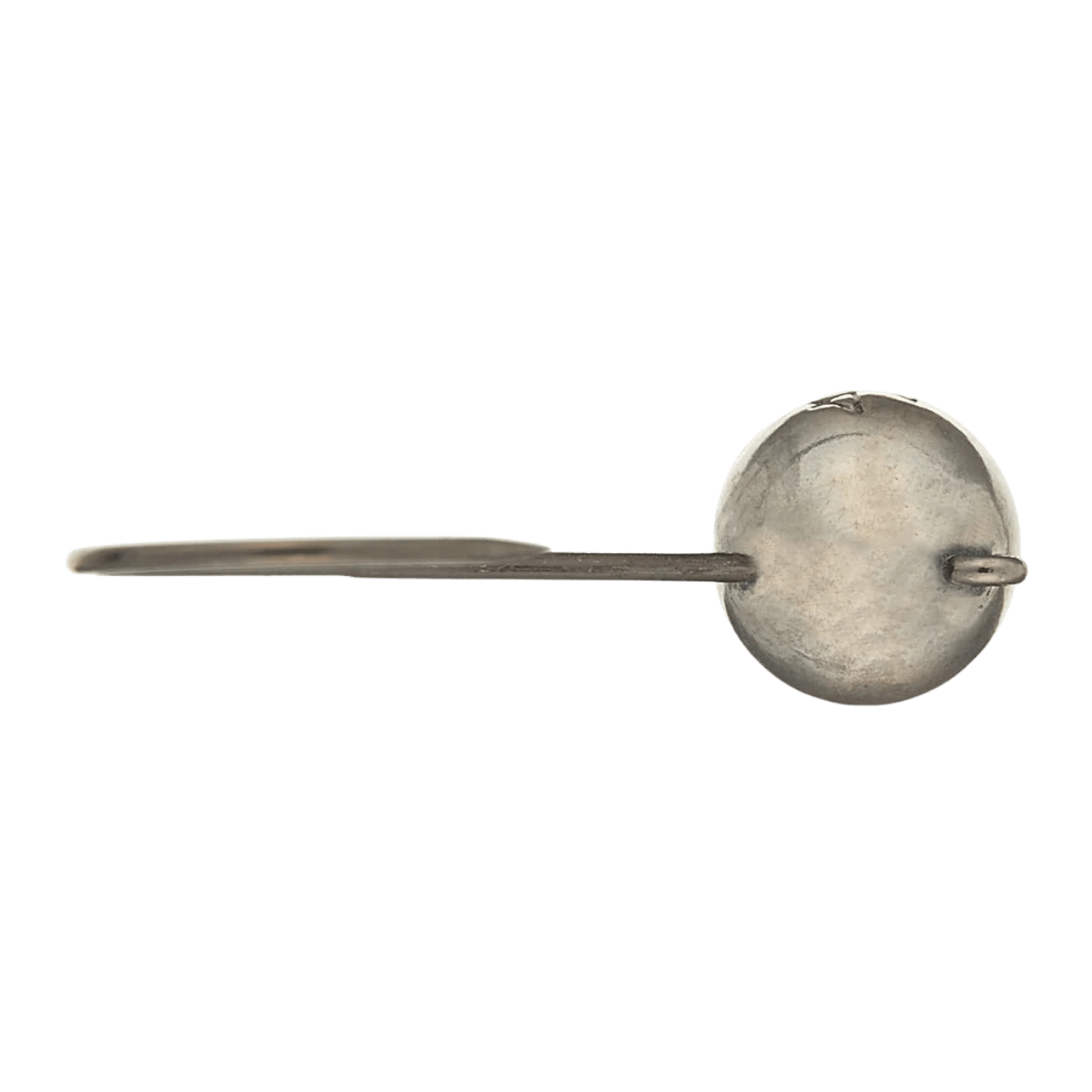 QUEEN TACKLE L.S TUNGSTEN JIG HEAD - BACK VIEW