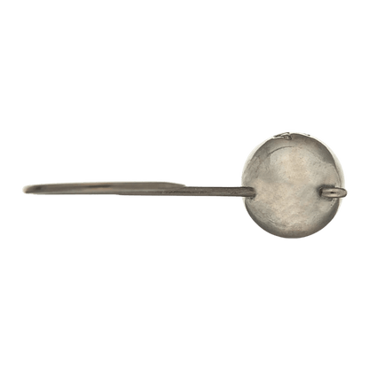 QUEEN TACKLE L.S TUNGSTEN JIG HEAD - BACK VIEW