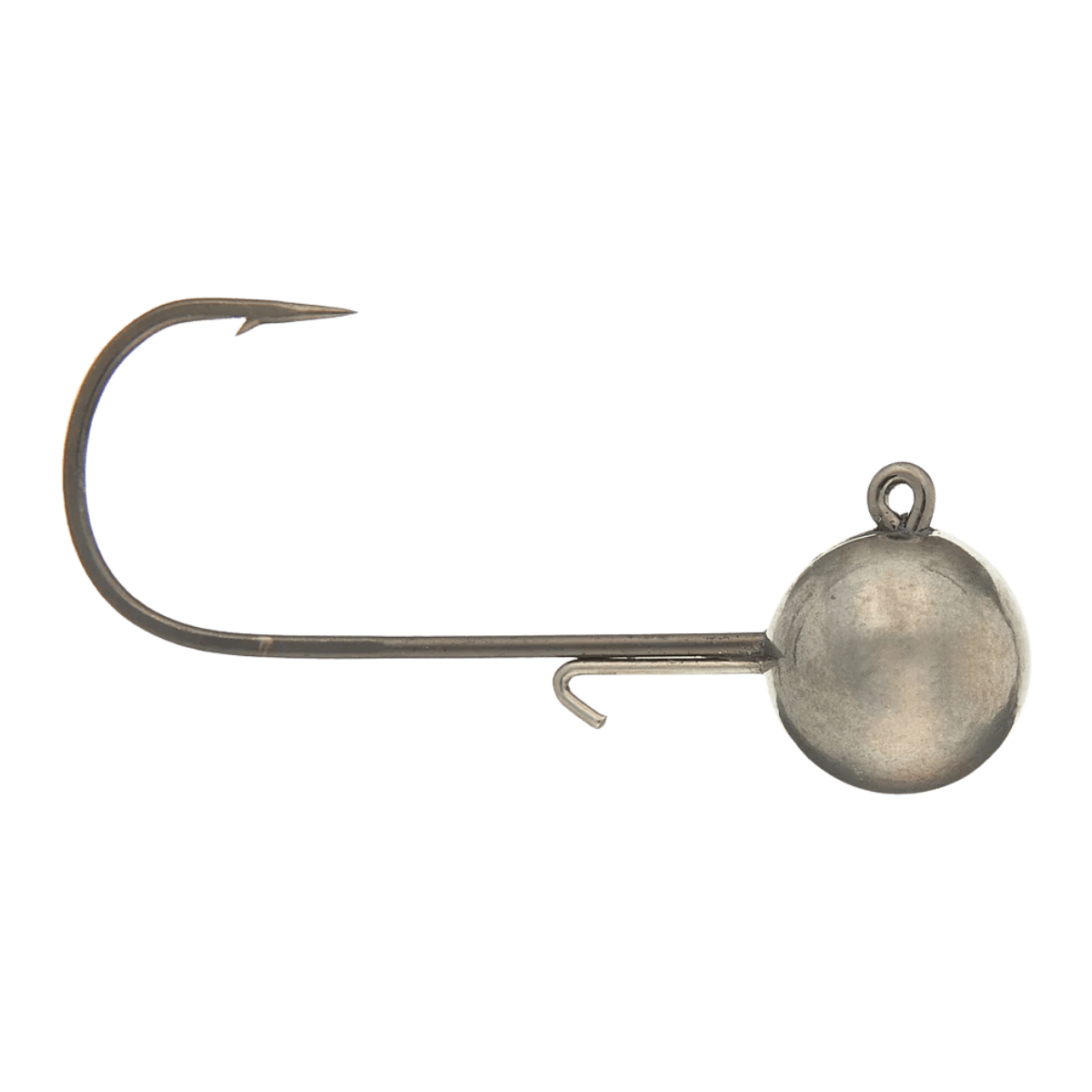 QUEEN TACKLE L.S TUNGSTEN JIG HEAD - FRONT VIEW