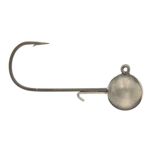 QUEEN TACKLE L.S TUNGSTEN JIG HEAD - FRONT VIEW
