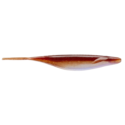DEPS SAKAMATA SHAD 软体假饵 8个装