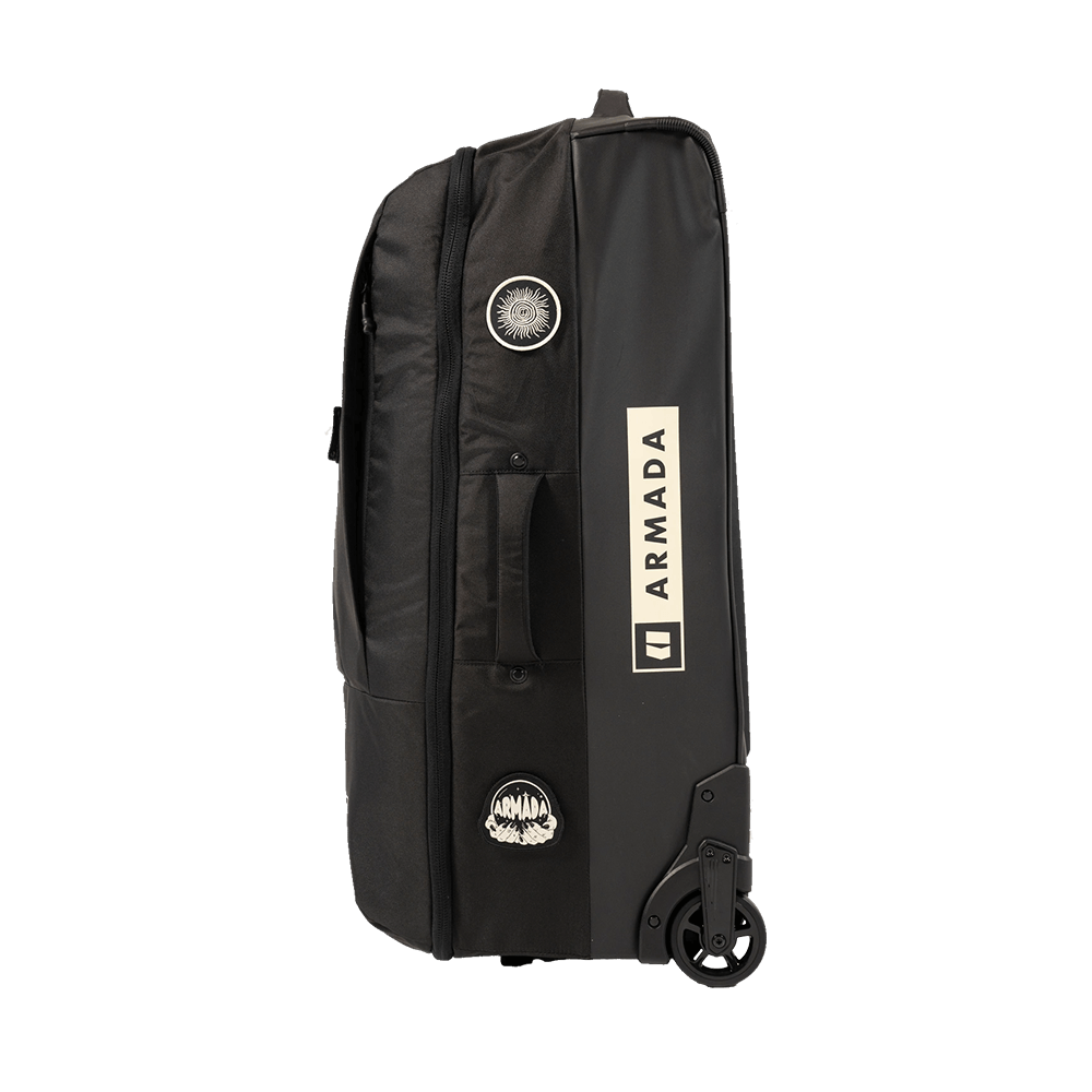 ARMADA TRAVEL ROLLER BAG
SIDE VIEW