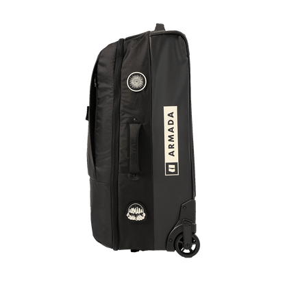 ARMADA TRAVEL ROLLER BAG
SIDE VIEW