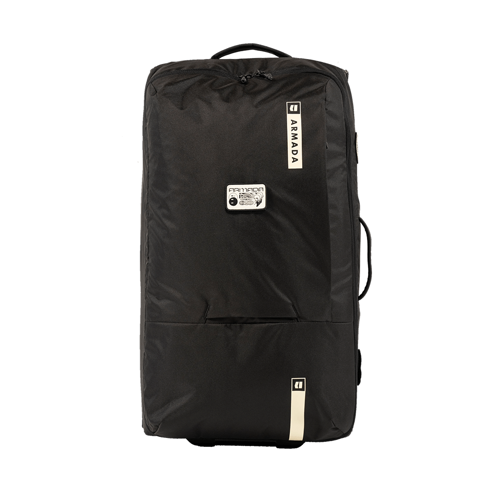ARMADA TRAVEL ROLLER BAG
FRONT VIEW