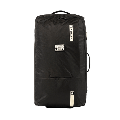 ARMADA TRAVEL ROLLER BAG
FRONT VIEW
