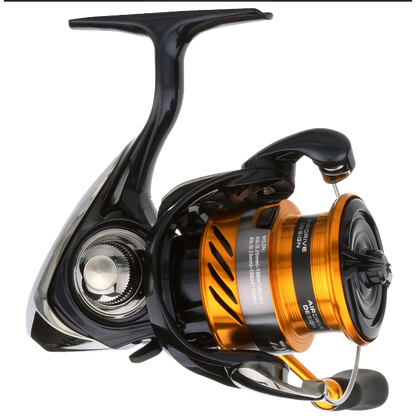 DAIWA REVROS LT 2500 SPINNING REEL – Joe's Sporting Goods DAIWA REVROS LT 2500 SPINNING REEL – Joe's Sporting Goods