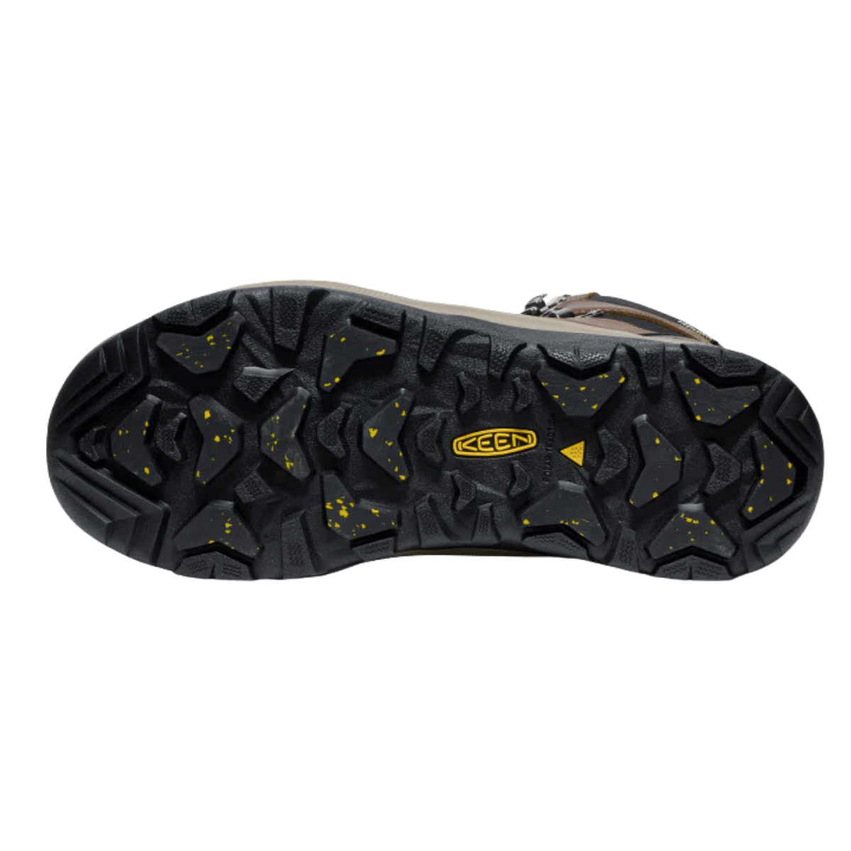 KEEN MEN'S REVEL IV HIGH POLAR WATERPROOF BOOT - CANTEEN/BLACK 3