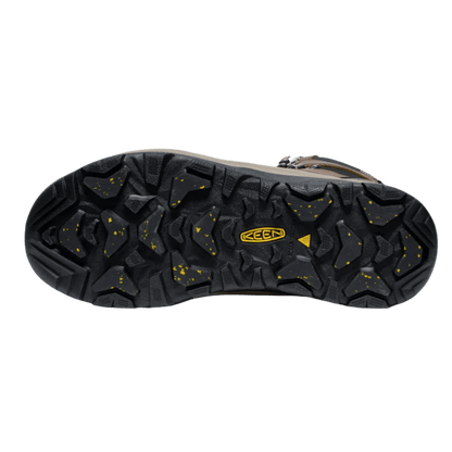 KEEN MEN'S REVEL IV HIGH POLAR WATERPROOF BOOT - CANTEEN/BLACK 3