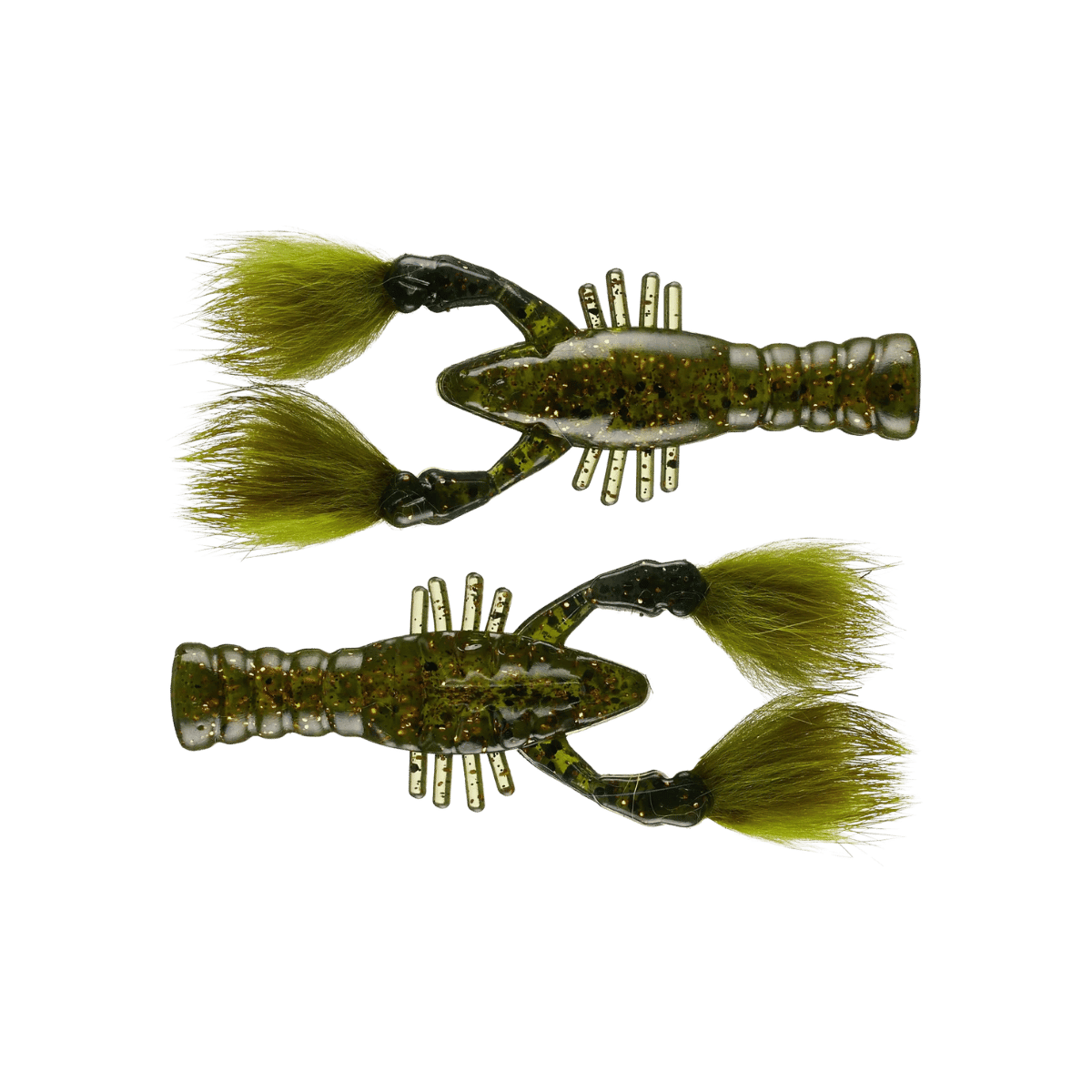 RABID BAITS RABID CRAW CRAYFISH ERIE