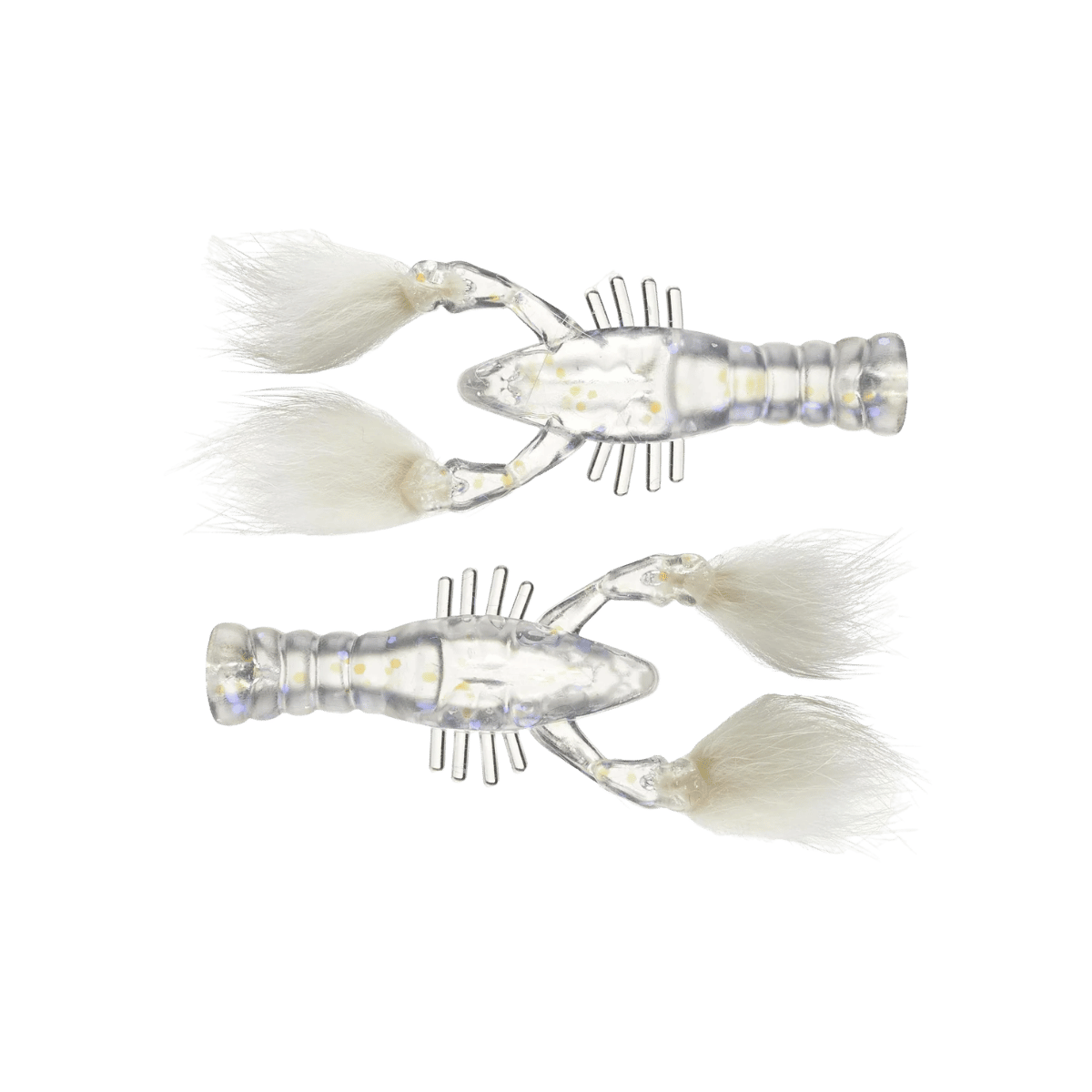 RABID BAITS RABID CRAW CRAYFISH GHOST