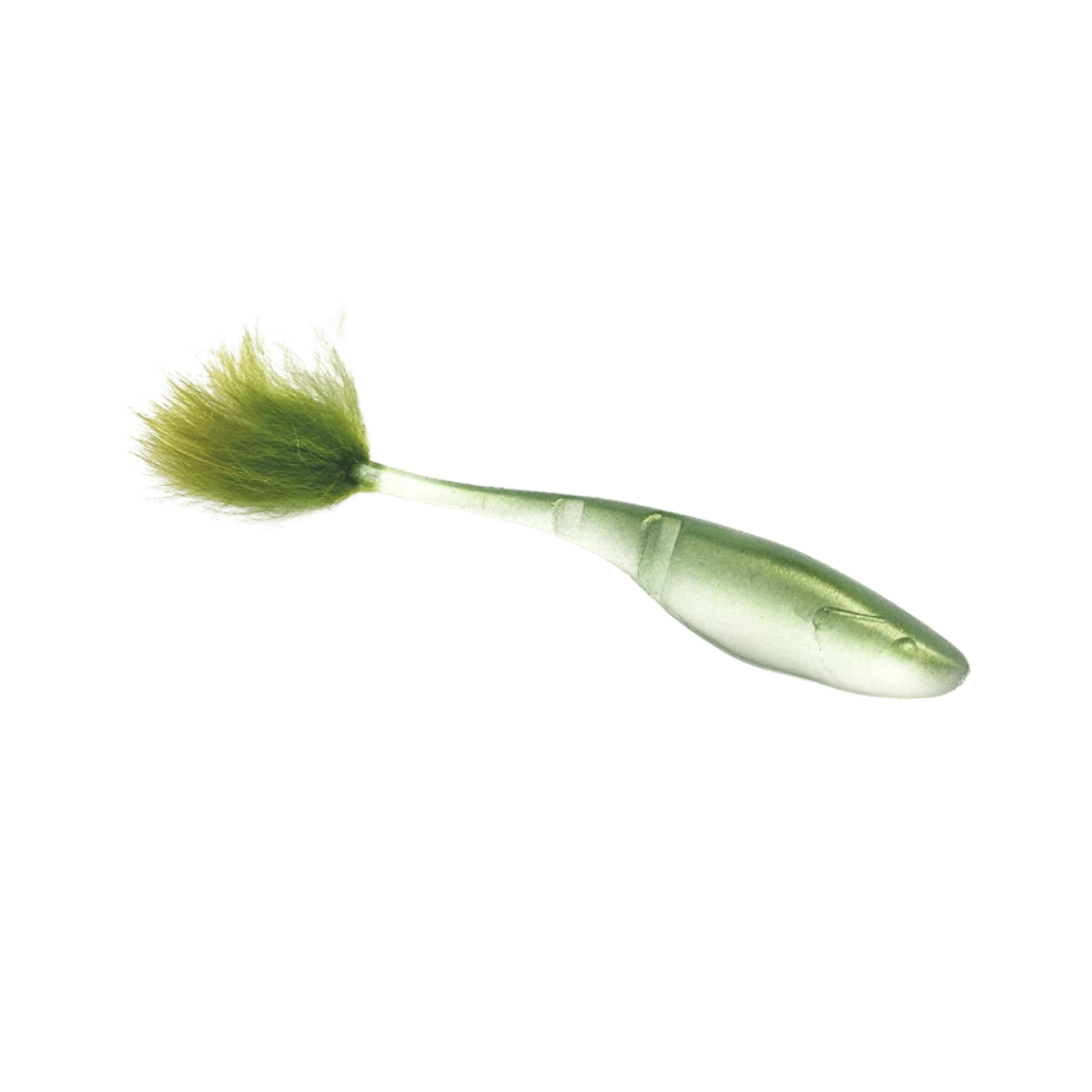 RABID BAITS RAB SHAD 6" BABY BASS