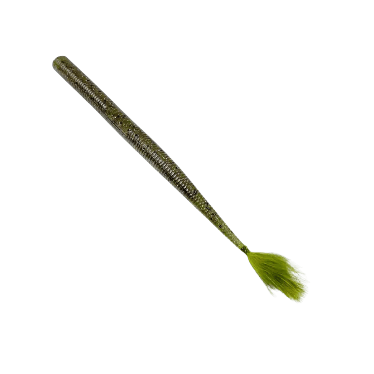 RABID BAITS SHAKER STRAIGHT TAIL WORM ERIE