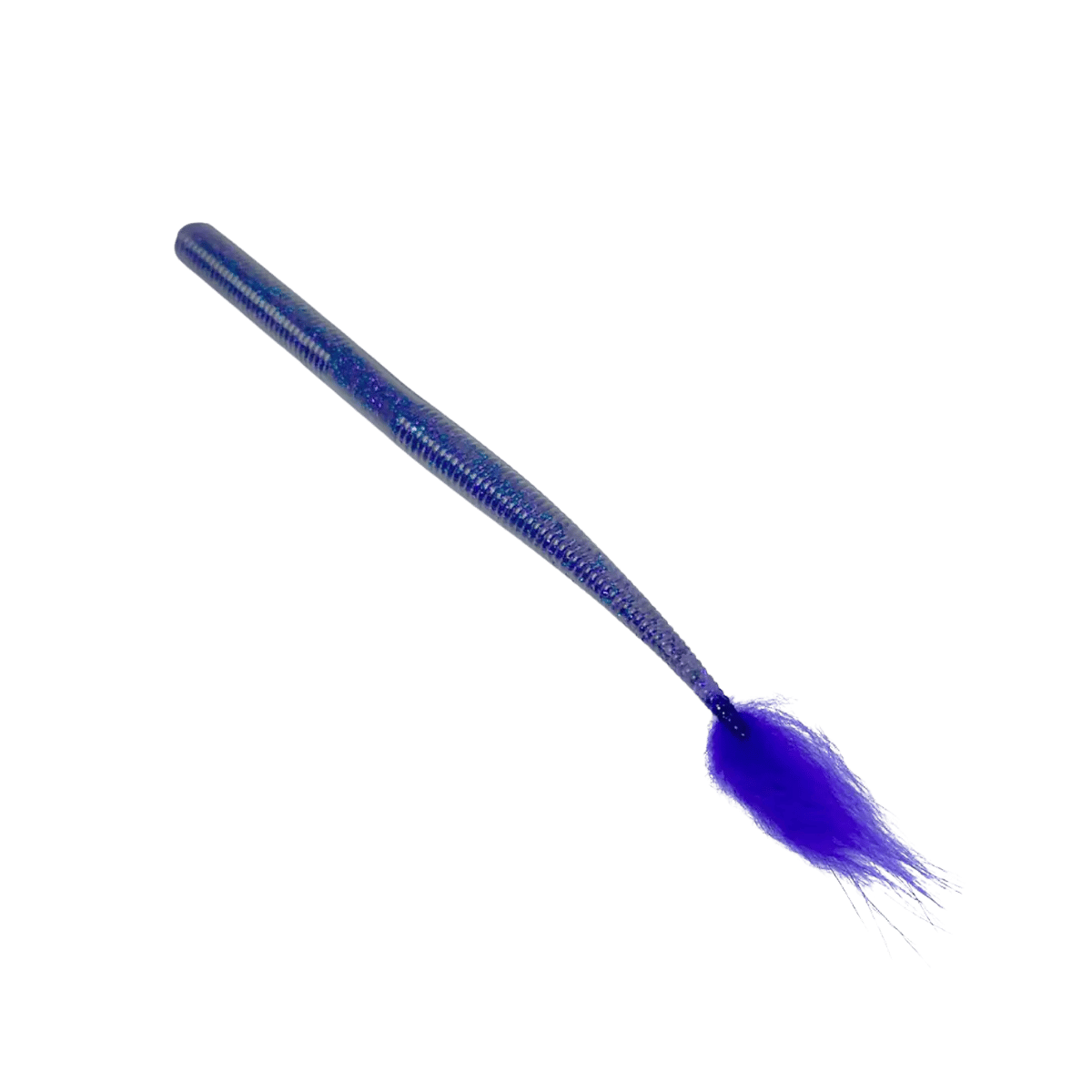 RABID BAITS SHAKER STRAIGHT TAIL WORM JUNE BUG