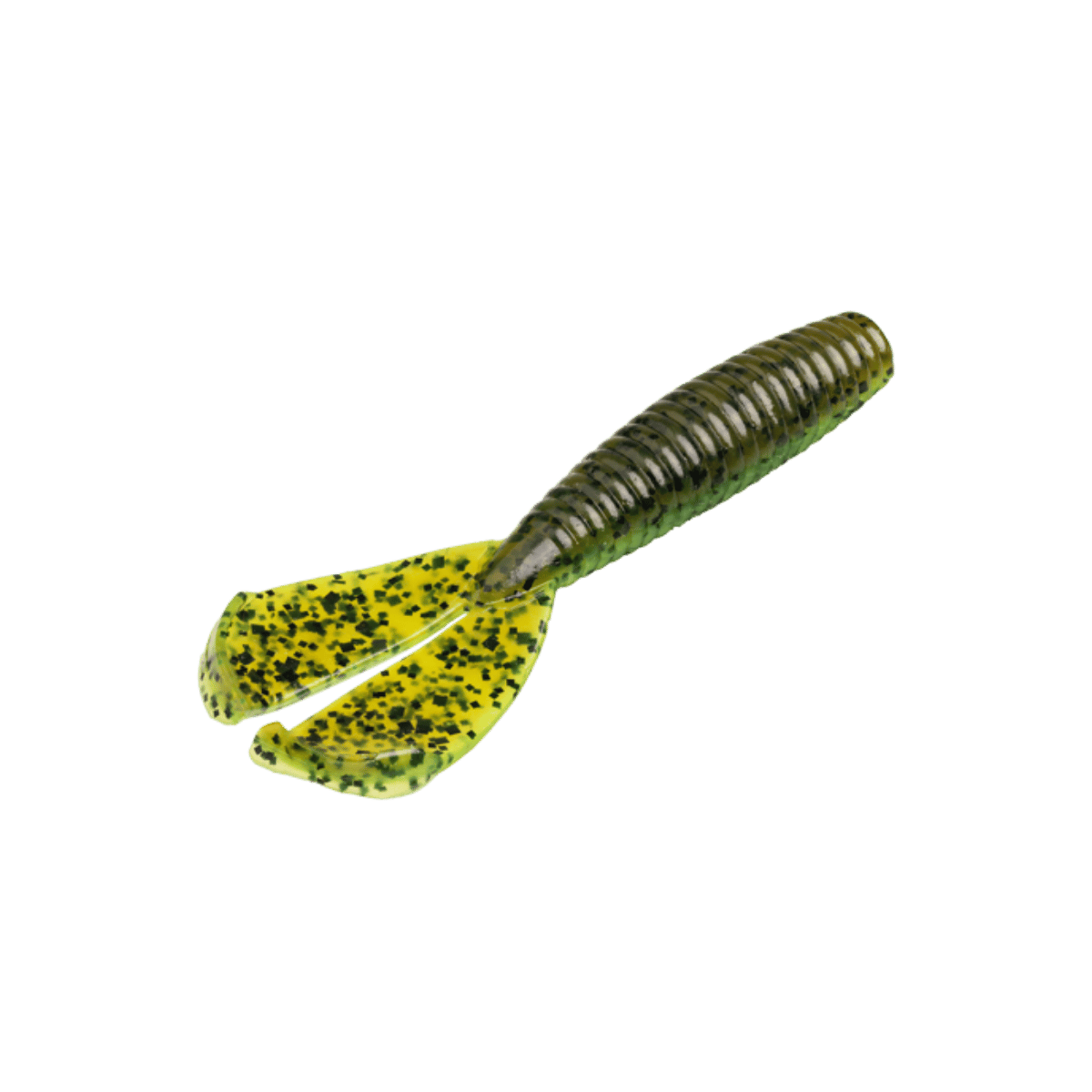 STRIKE KING RAGE MAGNUM MENACE GRUB 7PK - 4IN SUMMER CRAW