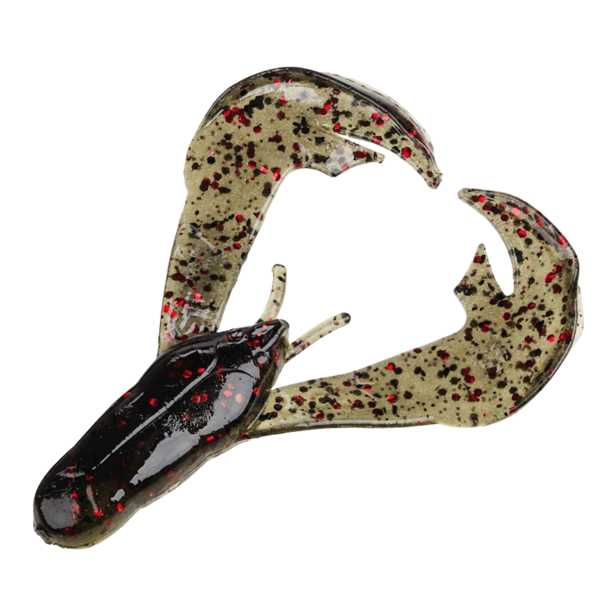 STRIKE KINGRAGE TAIL CHUNK CALIFORNIA CRAW 3 INCH