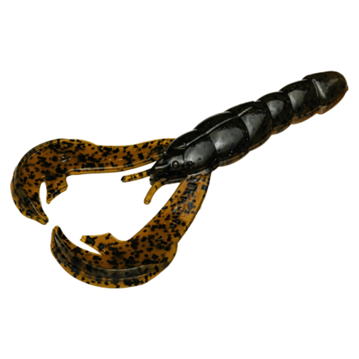 STRIKE KING RAGE TAIL CRAW BAMA RAGE 4 INCH