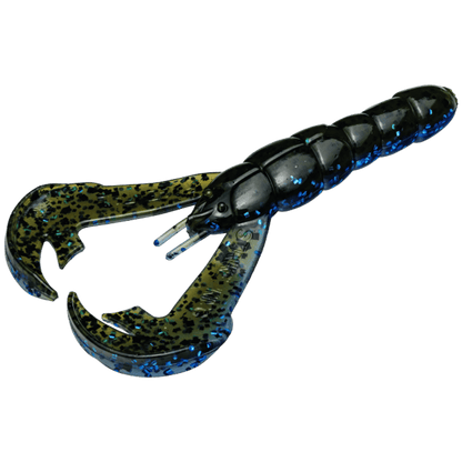 STRIKE KING RAGE TAIL CRAW OKEECHOBEE CRAW 4 INCH
