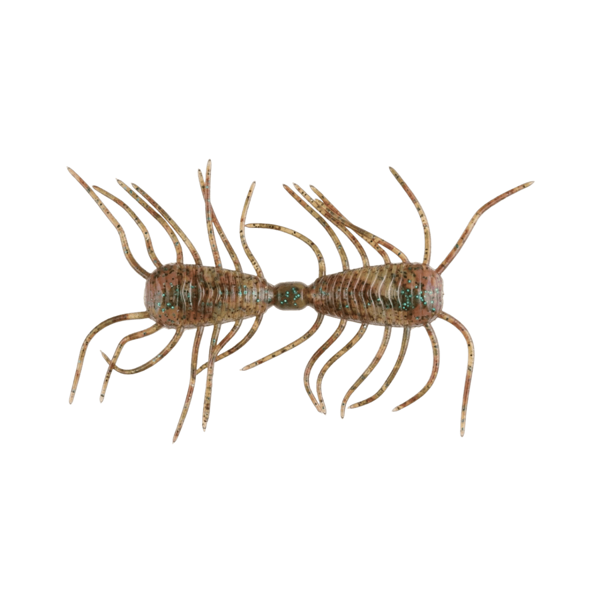 RAID JAPAN 2WAY WACKY CREATURE GHOST SHRIMP SMOKE SHRIMP