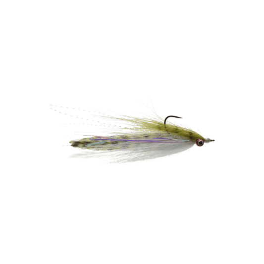 RAINY`S CRAFTY CLOUSER OLIVE WHITE