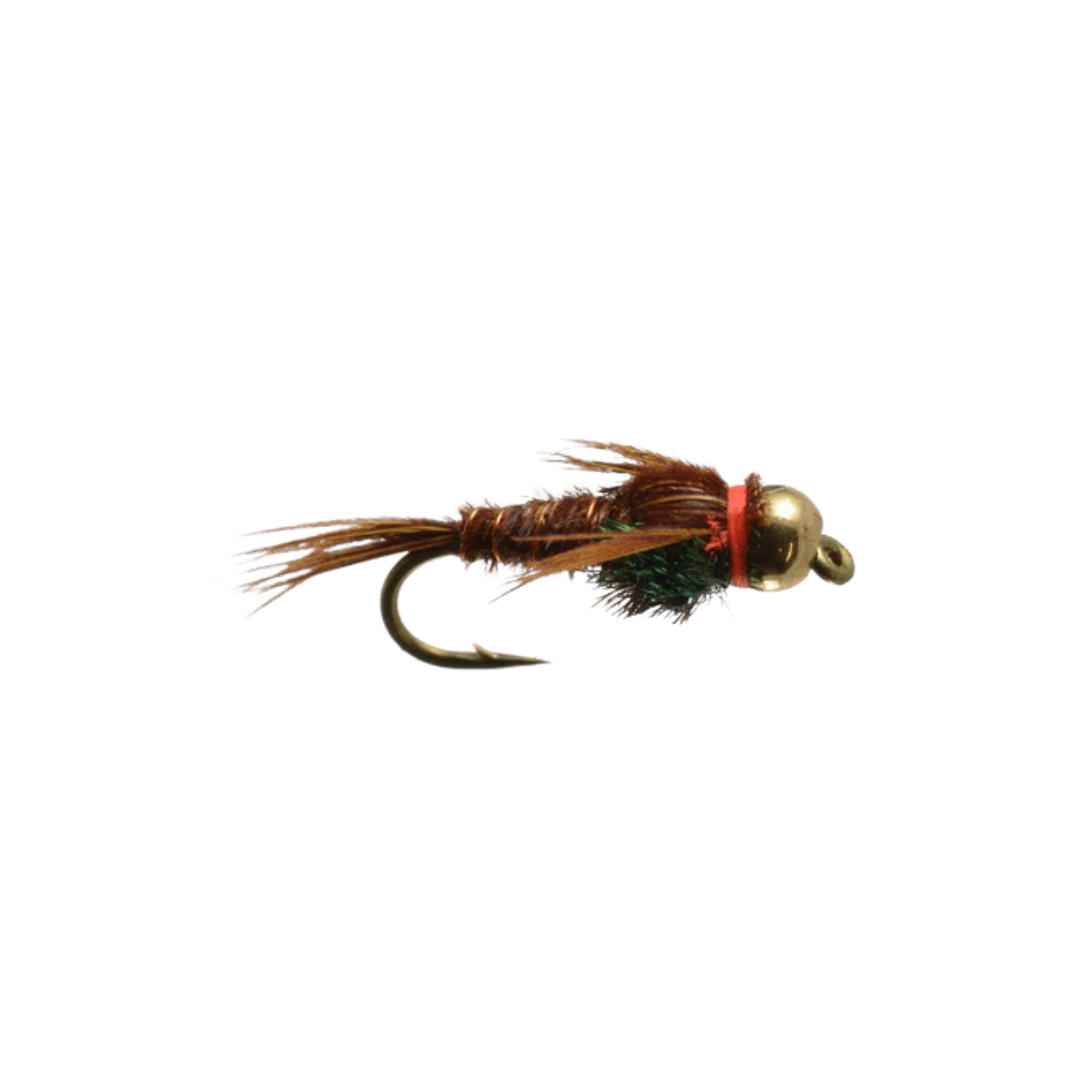 RAINY`S HOT SPOT PHEASANT TAIL NYMPH TNG