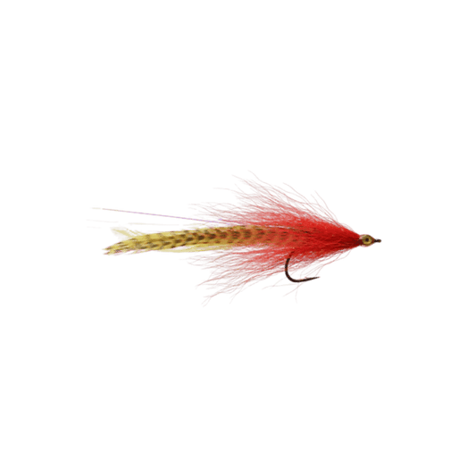 RAINY`S LEFTY'S PREDATOR DECEIVER RED YELLOW