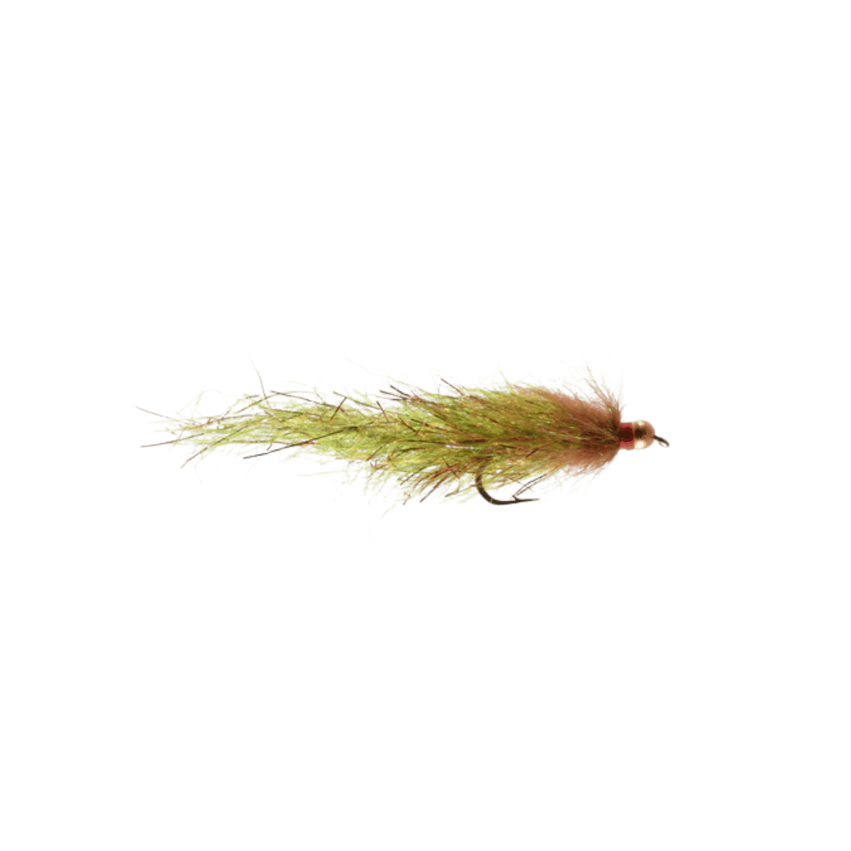 RAINY`S PRASKA MINNOW WTD OLIVE