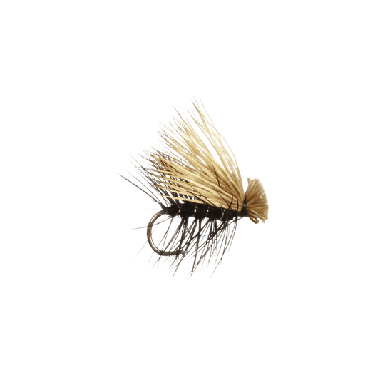 RAINY`S ELK HAIR CADDIS - BLACK 14"