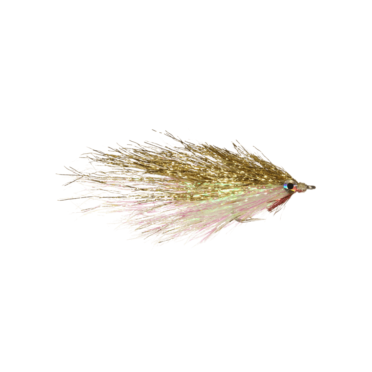 RAINY`S B MURPHY'S BLING MINNOW - GOLD/PEARL SIZE 04"