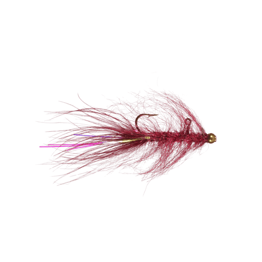 RAINY`S BALANCED LEECH - BURGUNDY