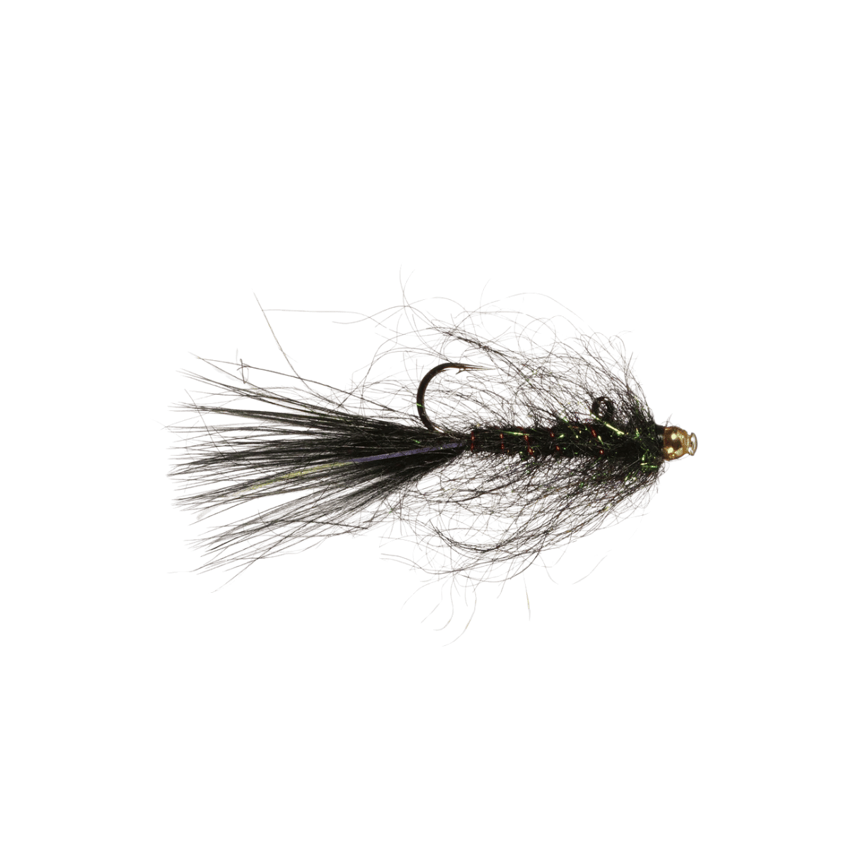 RAINY`S BALANCED LEECH - BLACK