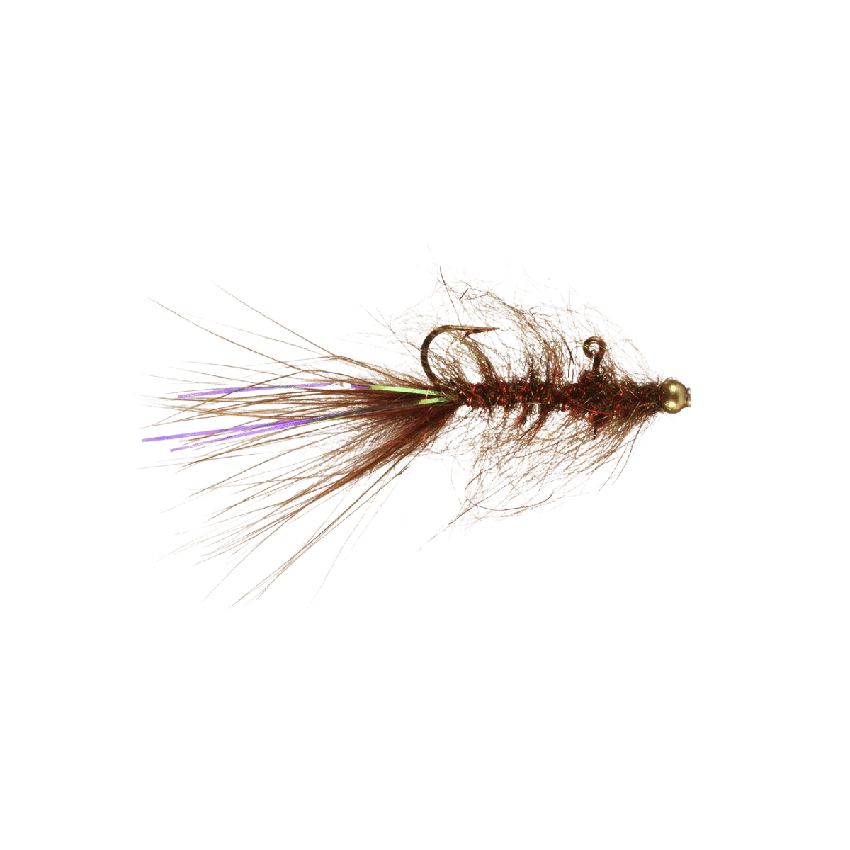 RAINY`S BALANCED LEECH - BROWN