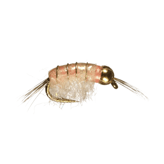 RAINY`S BEADHEAD FLASHBACK SCUD - PINK SIZE 14"