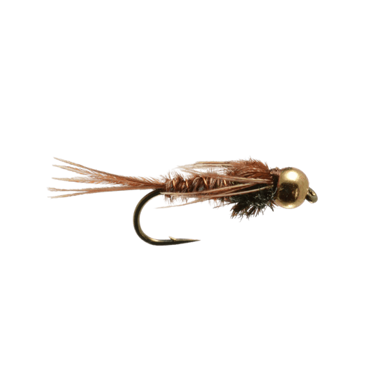 RAINY`S BEADHEAD PHEASANT TAIL - NATURAL SIZE 14"