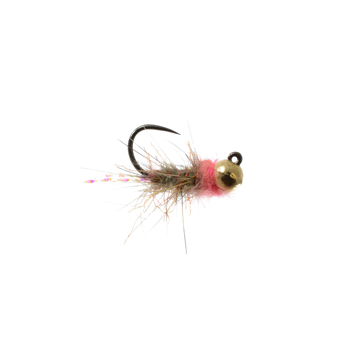 RAINY`S BETHKE'S JIGGED PINK SQUIRREL - 14"