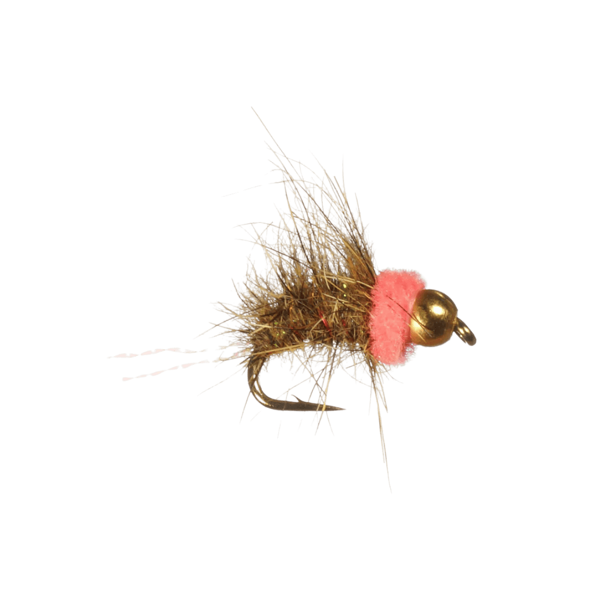 RAINY`S BETHKE`S PINK SQUIRREL - 12"