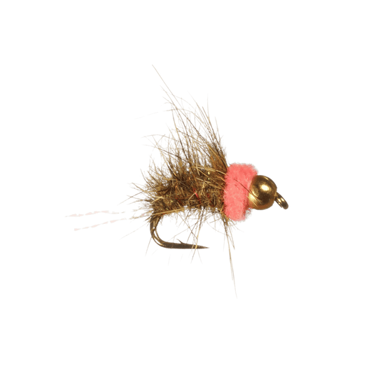 RAINY`S BETHKE`S PINK SQUIRREL - 12"