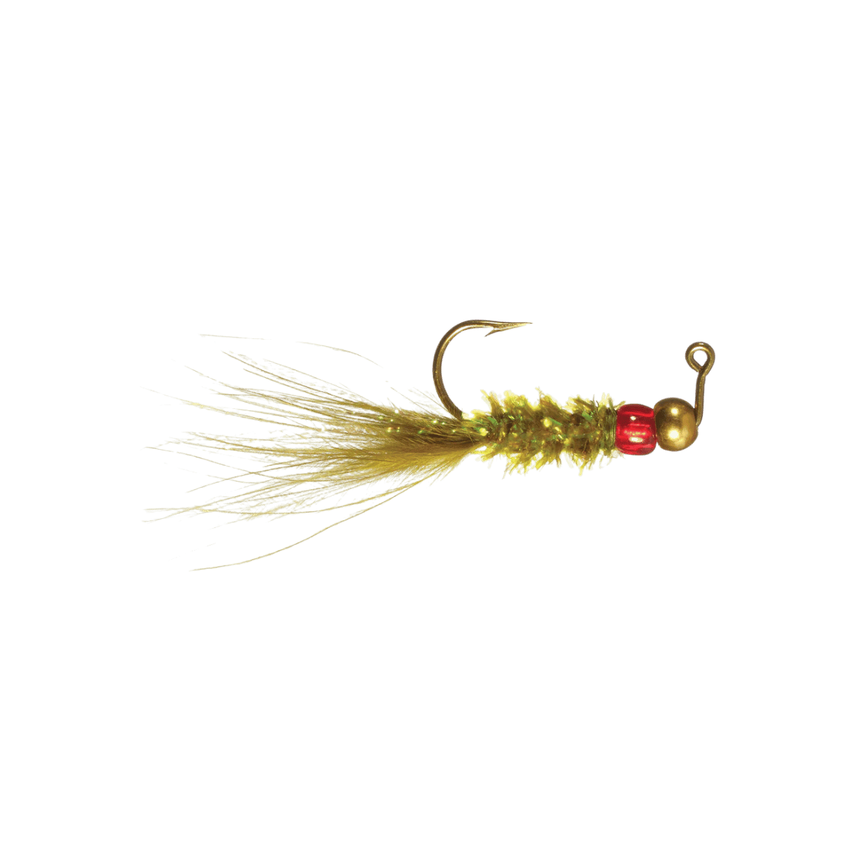 RAINY`S BLOOD-SPOT BUGGER - OLIVE