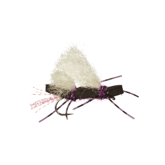 RAINY`S CHUBBY GORILLA - BLACK/PURPLE